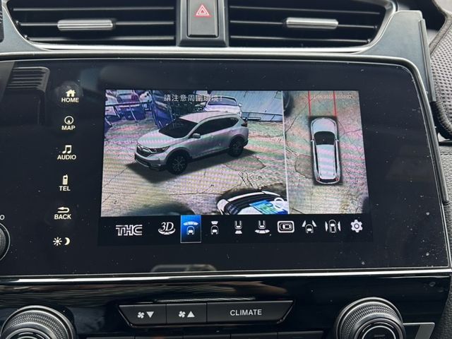 Honda CR-V  第15張相片