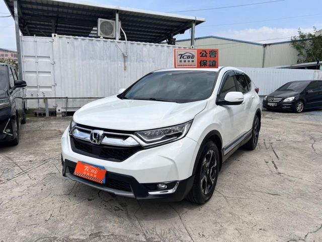 Honda CR-V  第1張相片