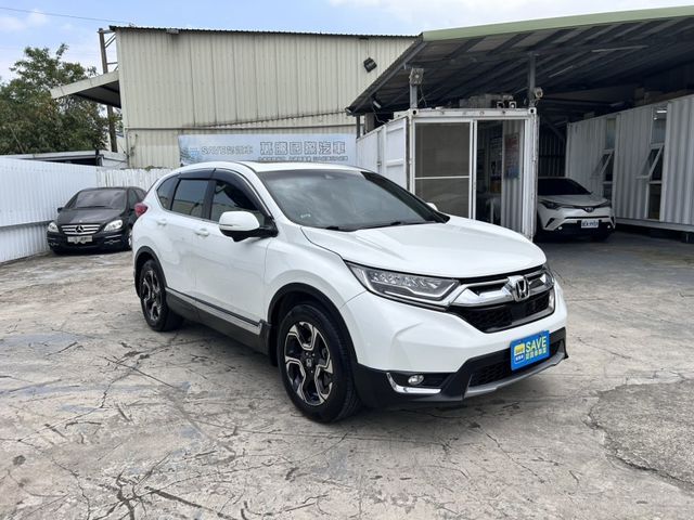 Honda CR-V  第2張相片