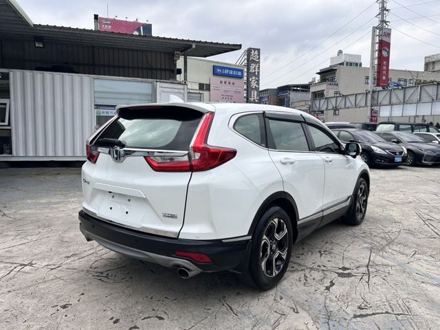 Honda CR-V  第3張相片