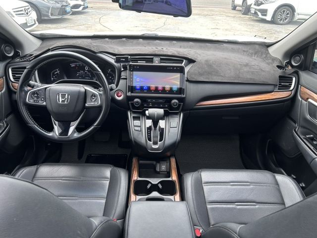 Honda CR-V  第7張相片