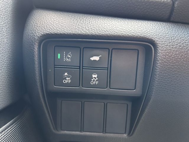 Honda CR-V  第10張相片