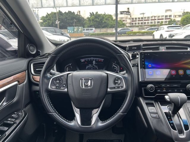 Honda CR-V  第15張相片