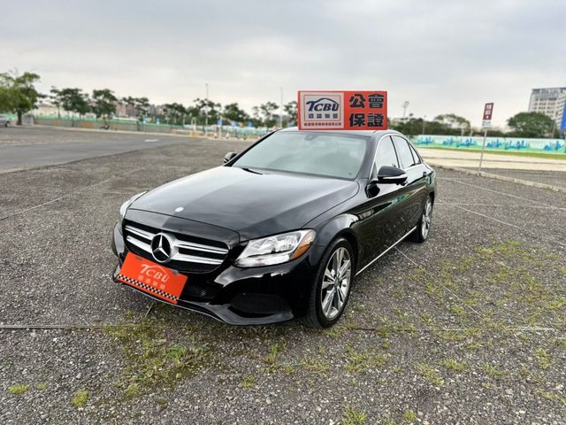 Mercedes-Benz/賓士 C300  第1張相片