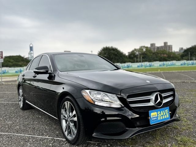 Mercedes-Benz/賓士 C300  第5張相片