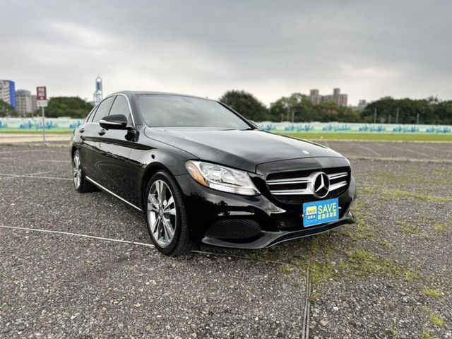 Mercedes-Benz/賓士 C300  第7張相片