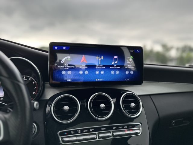 Mercedes-Benz/賓士 C300  第16張相片