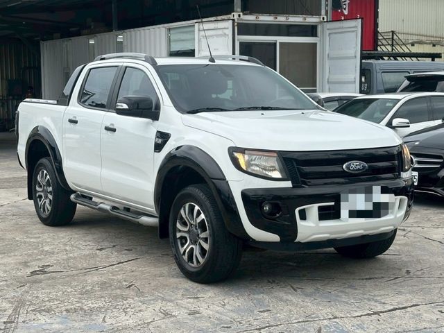 Ford/福特 Ranger  第2張相片