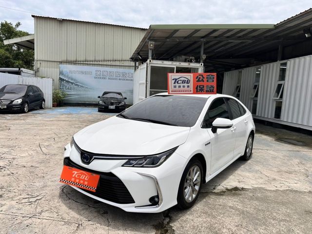 Toyota ALTIS  第1張相片
