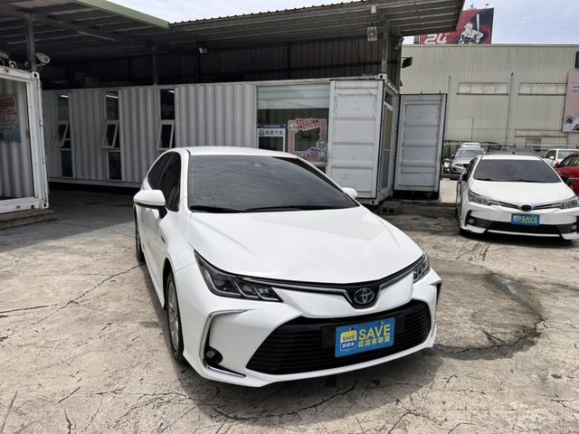 Toyota ALTIS  第2張相片