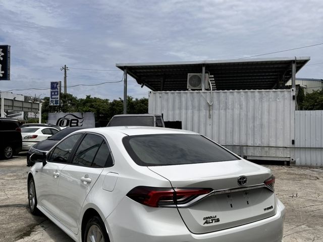Toyota ALTIS  第4張相片