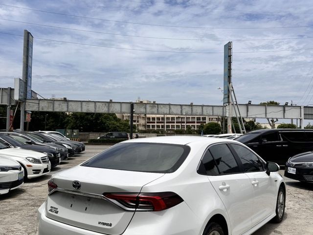 Toyota ALTIS  第8張相片