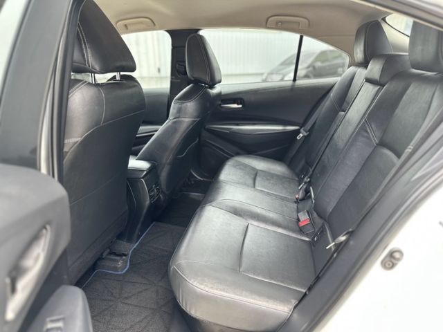 Toyota ALTIS  第10張相片