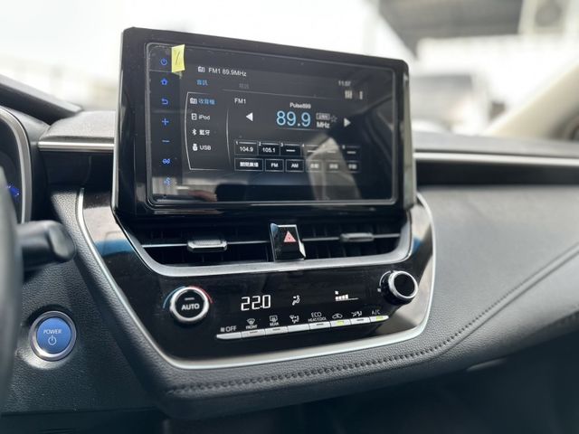 Toyota ALTIS  第11張相片