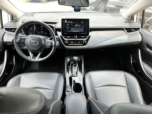 Toyota ALTIS  第15張相片