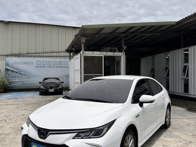 Toyota ALTIS  第18張相片