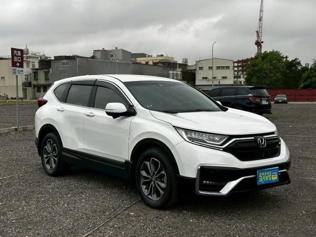 Honda CR-V  第2張相片