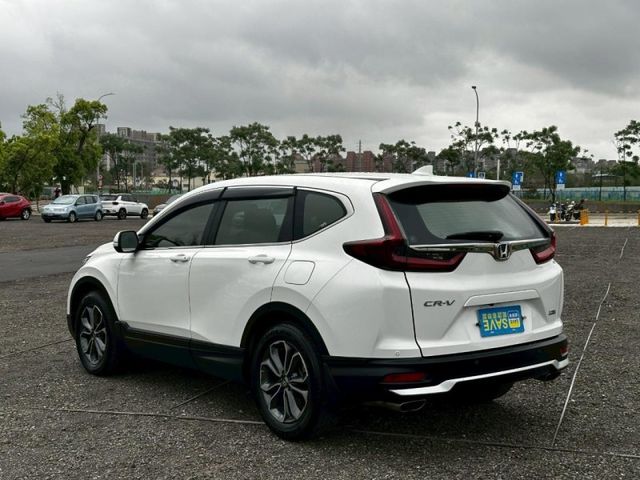 Honda CR-V  第3張相片