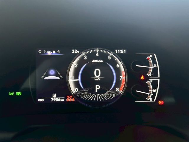 Lexus ES  第5張相片