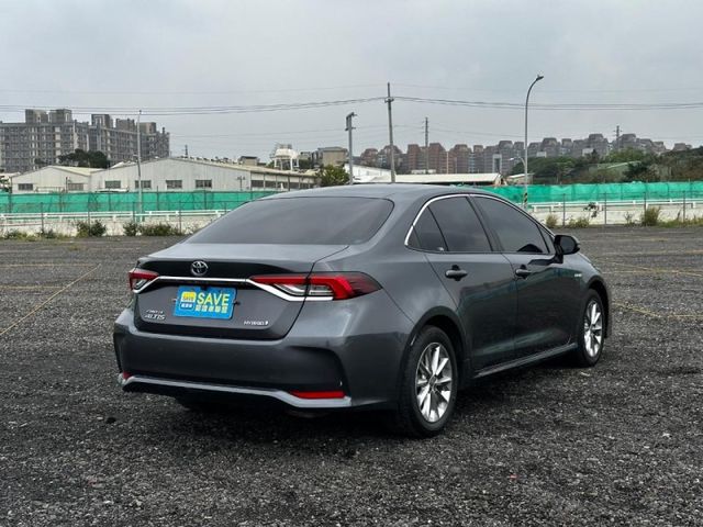 Toyota ALTIS  第2張相片
