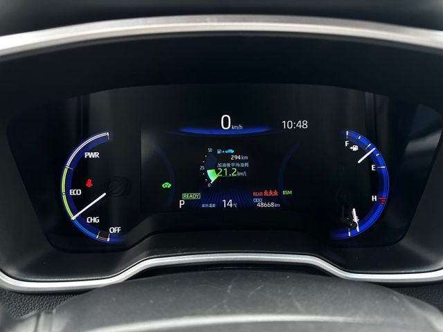 Toyota ALTIS  第11張相片