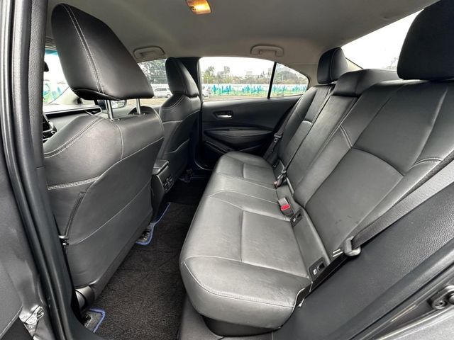 Toyota ALTIS  第12張相片