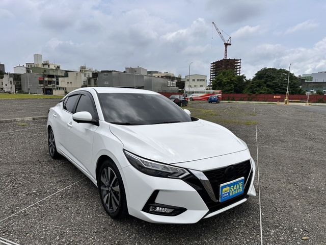2022 sentra 僅跑三萬  第2張相片