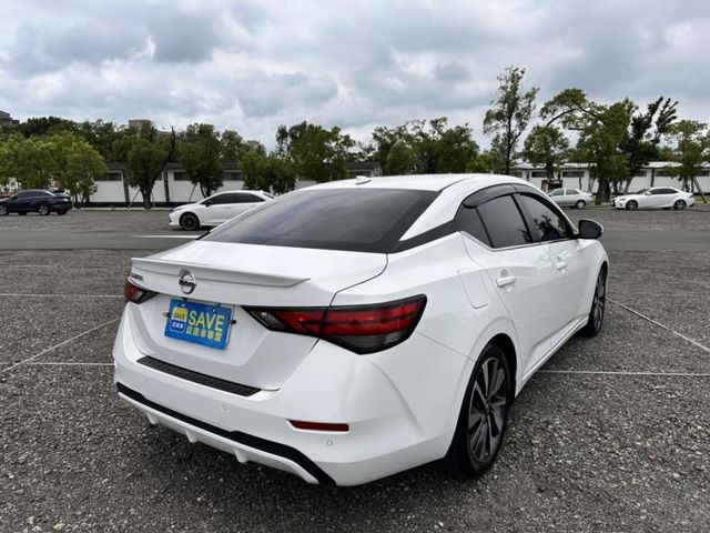 2022 sentra 僅跑三萬  第3張相片