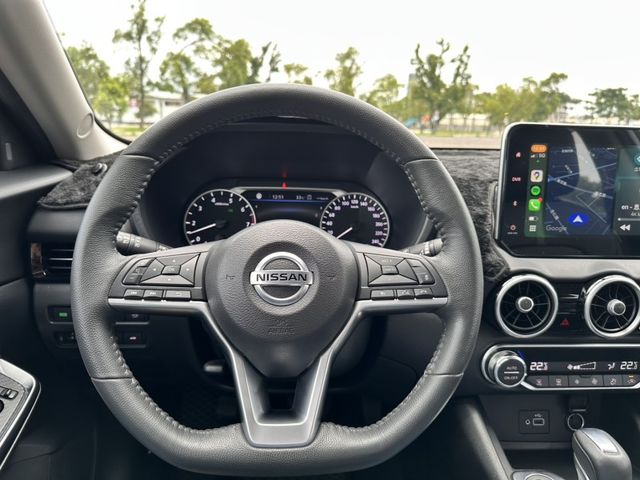 2022 sentra 僅跑三萬  第7張相片