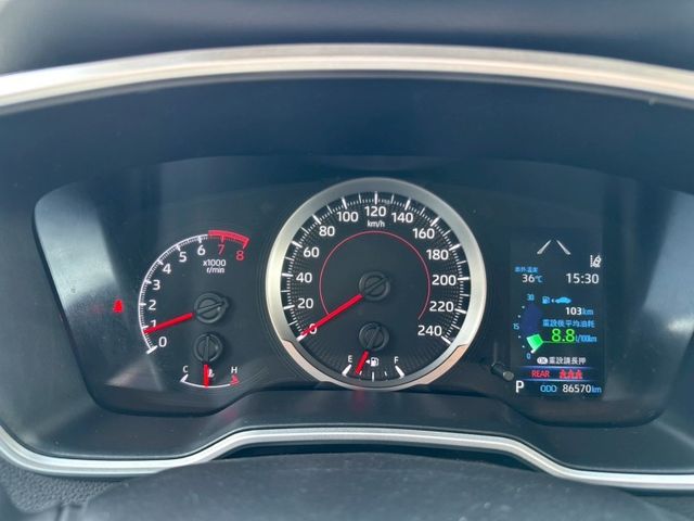 Toyota ALTIS  第8張相片