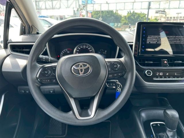 Toyota ALTIS  第9張相片