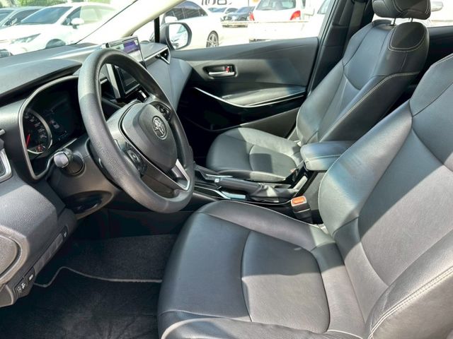 Toyota ALTIS  第11張相片