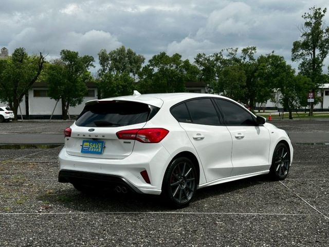 Ford/福特 Focus  第4張相片