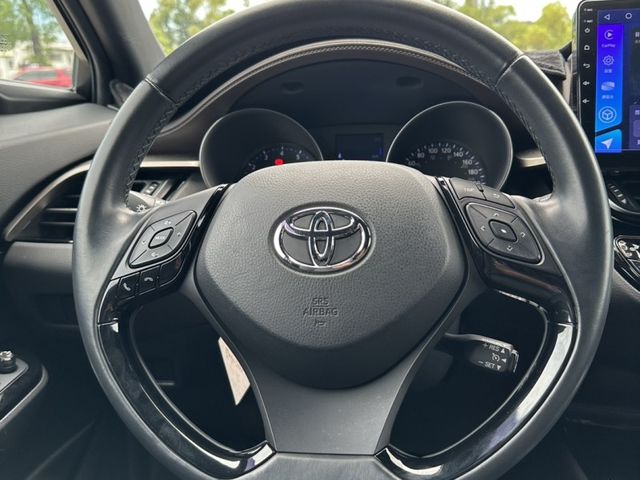 Toyota C-HR  第18張相片