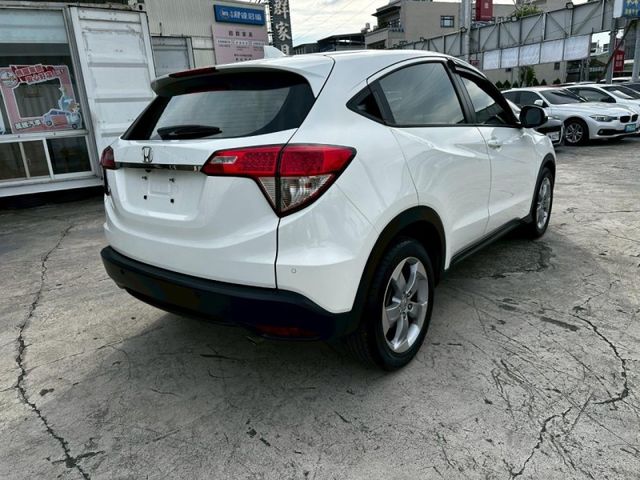 Honda HR-V  第4張相片