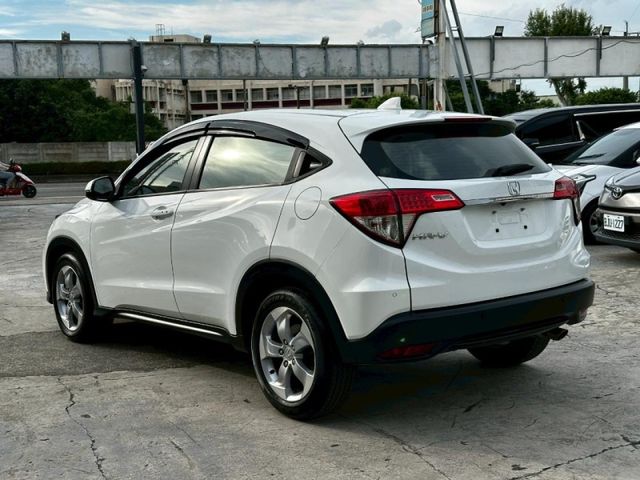 Honda HR-V  第5張相片