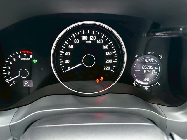 Honda HR-V  第10張相片