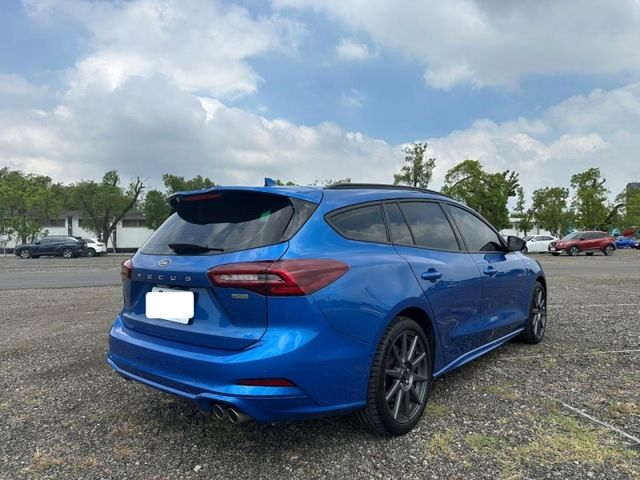 Ford/福特 Focus  第4張相片