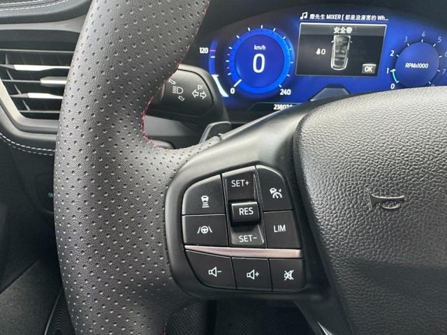 Ford/福特 Focus  第13張相片