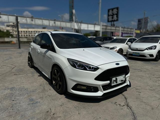 Ford/福特 Focus  第4張相片