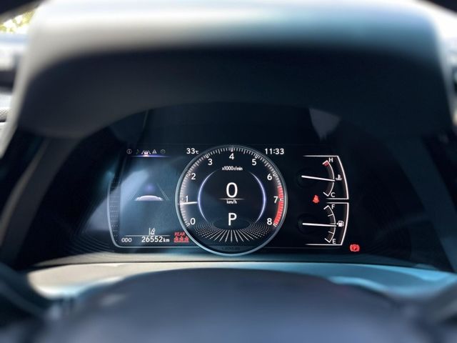 Lexus ES  第10張相片