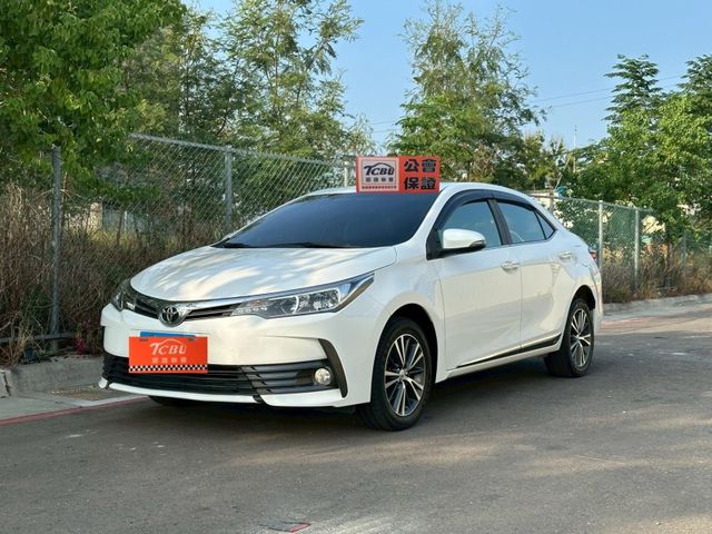 Toyota ALTIS  第1張相片