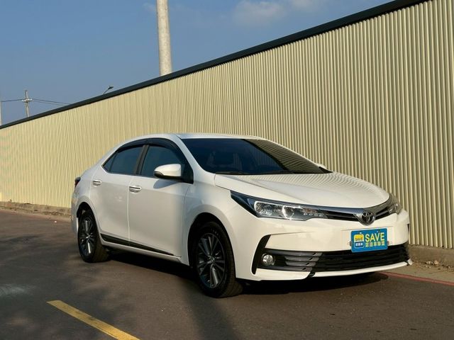 Toyota ALTIS  第3張相片