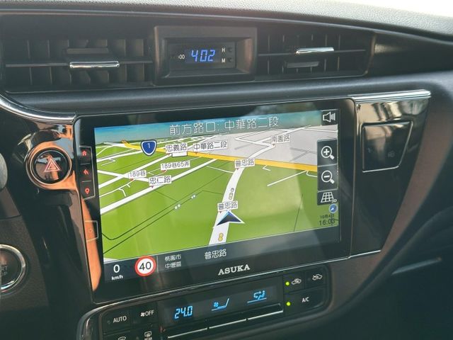 Toyota ALTIS  第8張相片