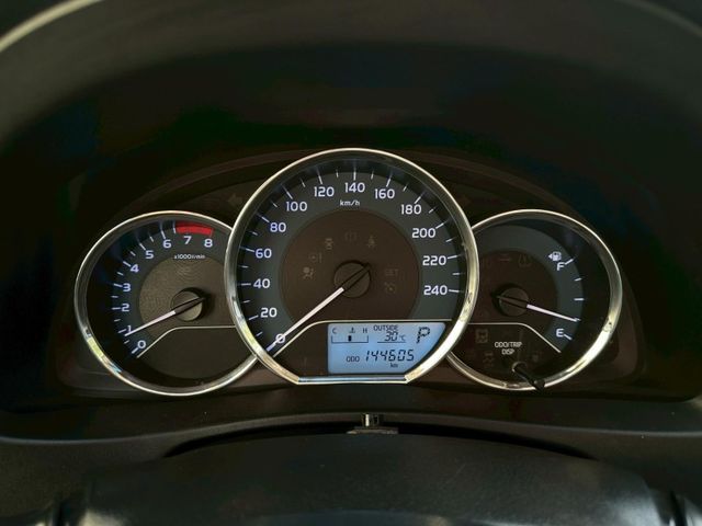 Toyota ALTIS  第11張相片