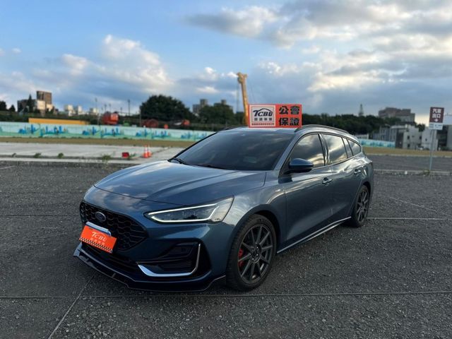 Ford/福特 Focus  第1張相片