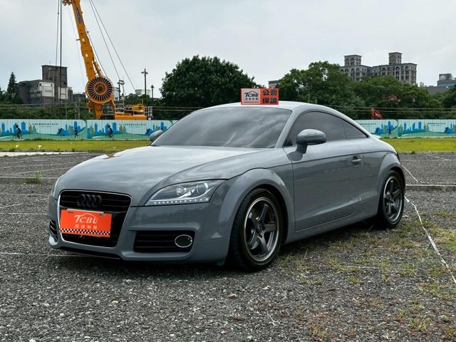 Audi TT  第1張相片