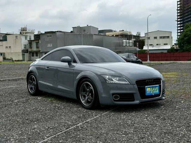 Audi TT  第2張相片