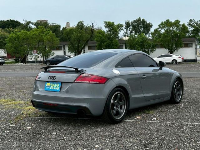 Audi TT  第3張相片