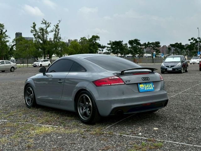 Audi TT  第4張相片